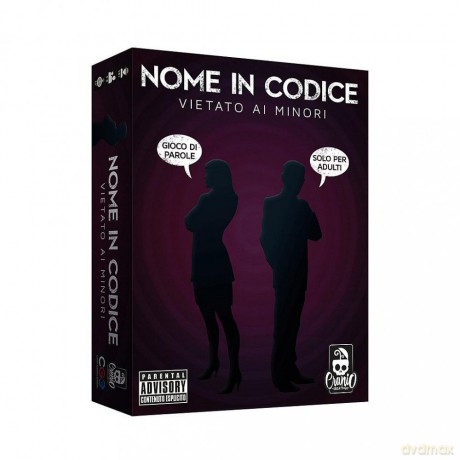 Cranio Creations Nome In Codice Vietato Ai Minori