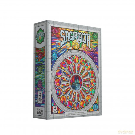 Cranio Creations Sagrada - Italiano
