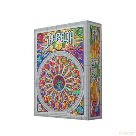 Cranio Creations Sagrada - Italiano