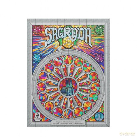 Cranio Creations Sagrada - Italiano