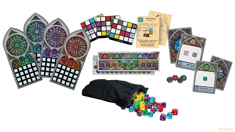 Cranio Creations Sagrada - Italiano