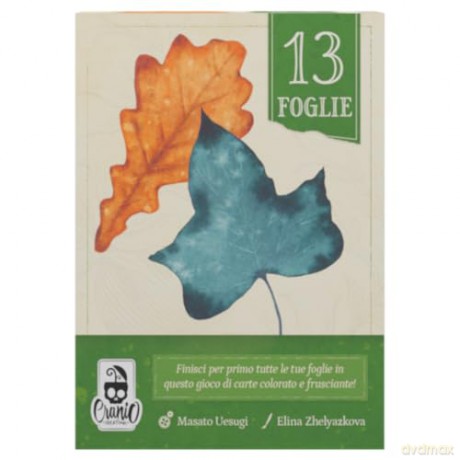 Cranio Creations: 13 Foglie