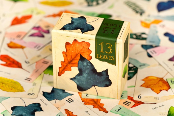 Cranio Creations: 13 Foglie