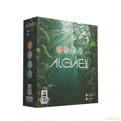 Cranio Creations: Algae Inc.