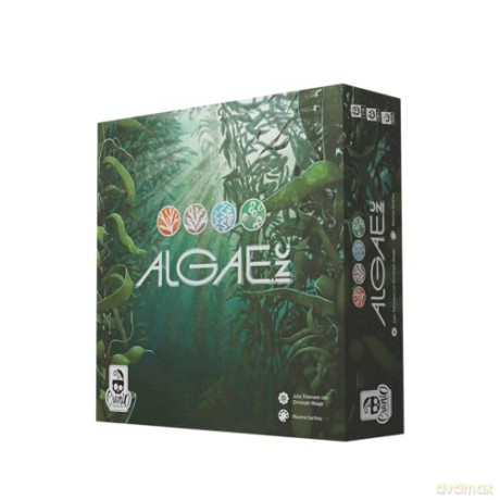 Cranio Creations: Algae Inc.