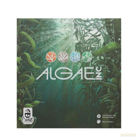 Cranio Creations: Algae Inc.