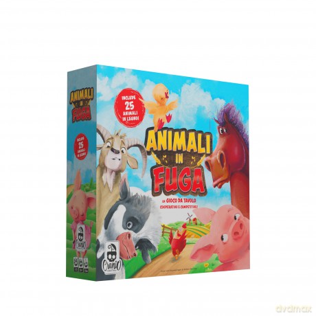 Cranio Creations: Animali In Fuga