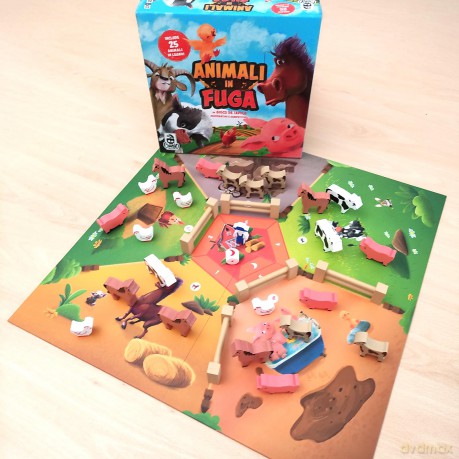 Cranio Creations: Animali In Fuga
