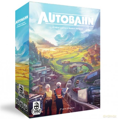 Cranio Creations: Autobahn