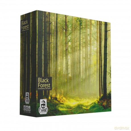 Cranio Creations: Black Forest