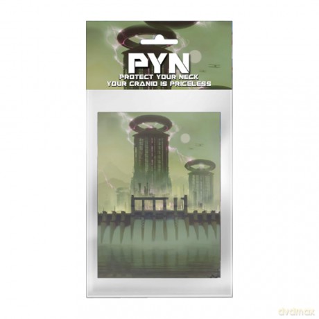 Cranio Creations: Bustine Pyn 63,5x88 Barrage Design