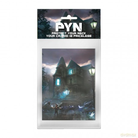 Cranio Creations: Bustine Pyn 63,5x88 Mystery House Design