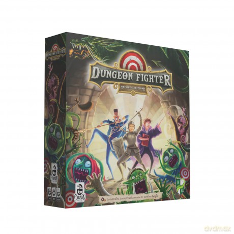 Cranio Creations: Dungeon Fighter - Nuova Edizione
