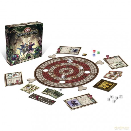 Cranio Creations: Dungeon Fighter - Nuova Edizione