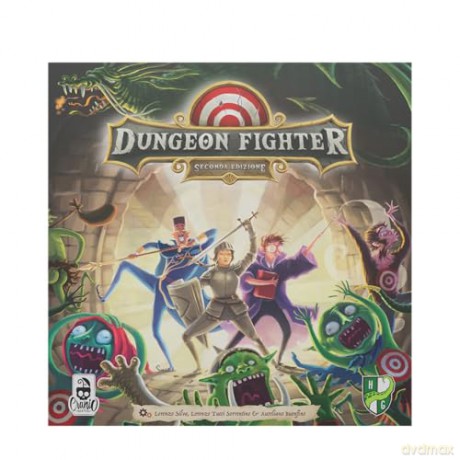 Cranio Creations: Dungeon Fighter - Nuova Edizione
