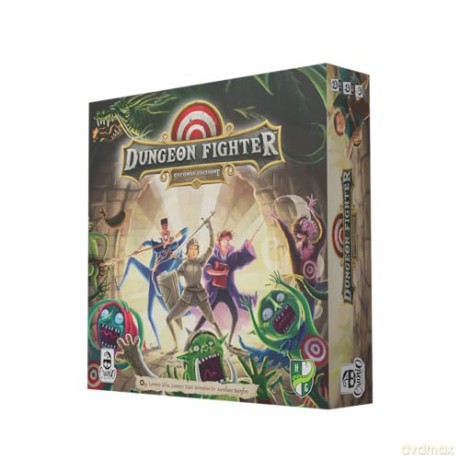 Cranio Creations: Dungeon Fighter - Nuova Edizione