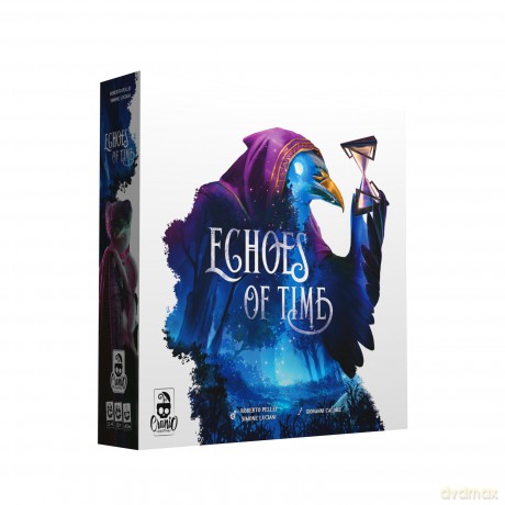 Cranio Creations: Echoes Of Time [+ Promo Omaggio Cs]