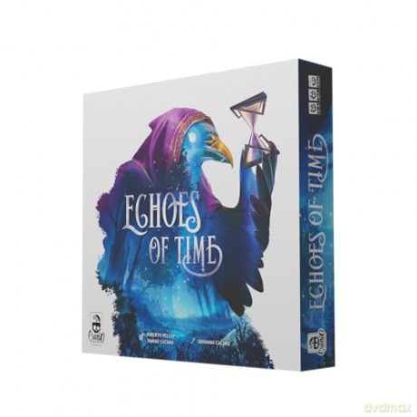 Cranio Creations: Echoes Of Time [+ Promo Omaggio Cs]