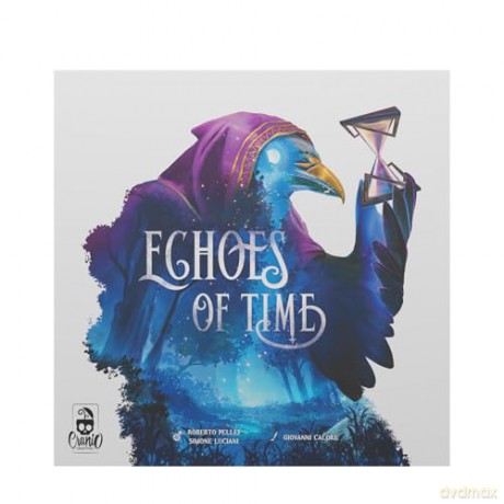Cranio Creations: Echoes Of Time [+ Promo Omaggio Cs]