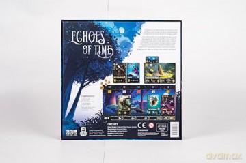 Cranio Creations: Echoes Of Time [+ Promo Omaggio Cs]