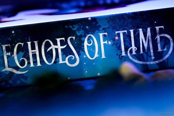 Cranio Creations: Echoes Of Time [+ Promo Omaggio Cs]