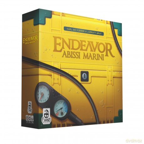 Cranio Creations: Endeavor - Abissi Marini