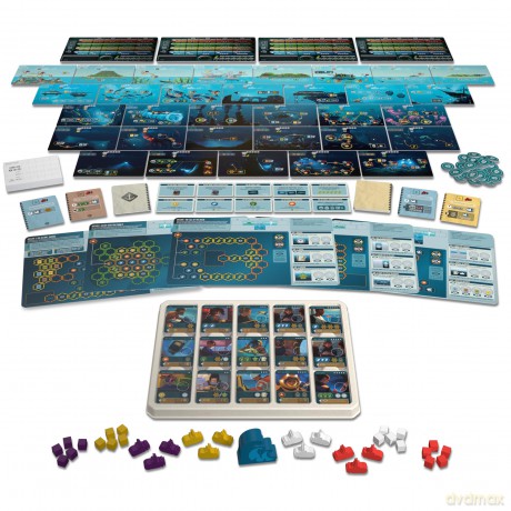 Cranio Creations: Endeavor - Abissi Marini