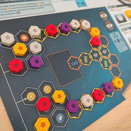 Cranio Creations: Endeavor - Abissi Marini
