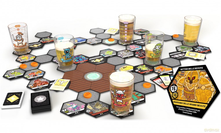 Cranio Creations: Eroi Di Barcadia