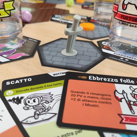 Cranio Creations: Eroi Di Barcadia