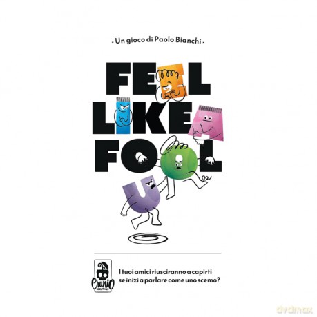 Cranio Creations: Feel Like A Fool