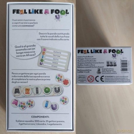 Cranio Creations: Feel Like A Fool