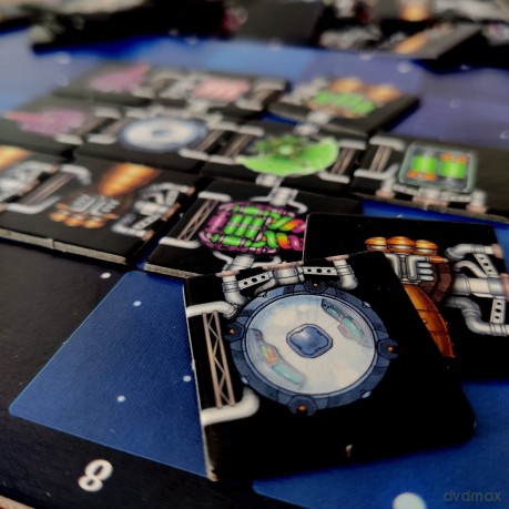 Cranio Creations: Galaxy Trucker