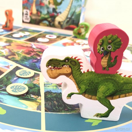 Cranio Creations: Gigantosaurus
