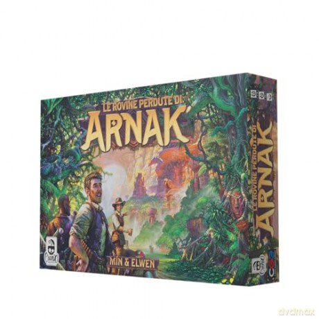Cranio Creations: Le Rovine Perdute Di Arnak