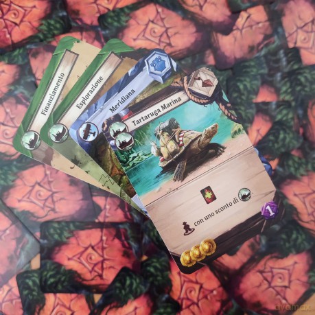 Cranio Creations: Le Rovine Perdute Di Arnak