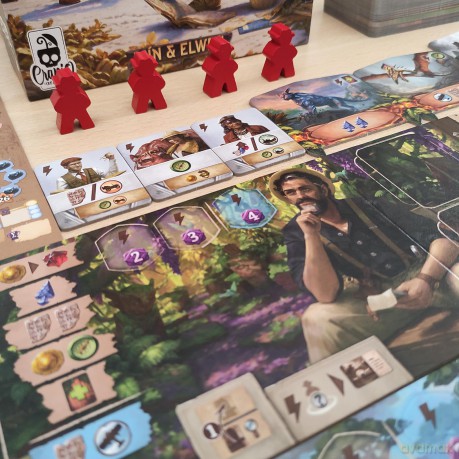 Cranio Creations: Le Rovine Perdute Di Arnak - La Spedizione Scomparsa