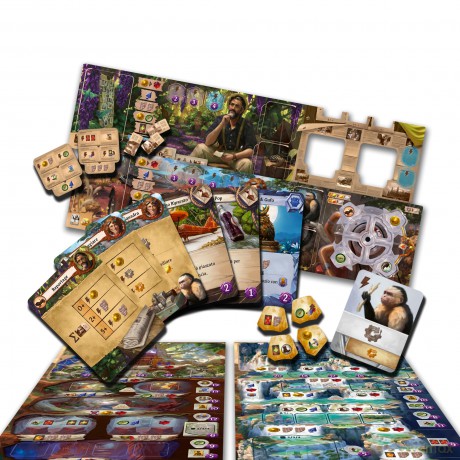 Cranio Creations: Le Rovine Perdute Di Arnak - La Spedizione Scomparsa