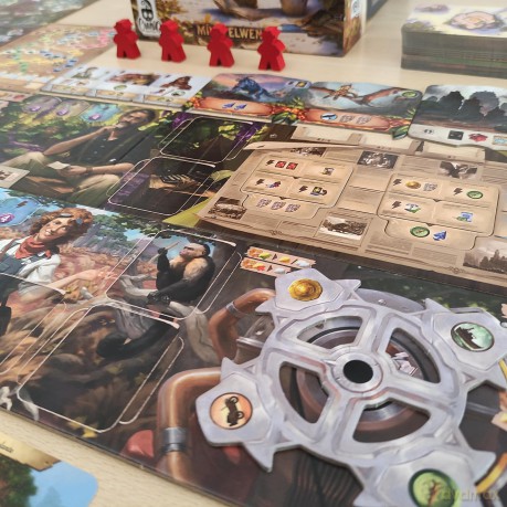 Cranio Creations: Le Rovine Perdute Di Arnak - La Spedizione Scomparsa