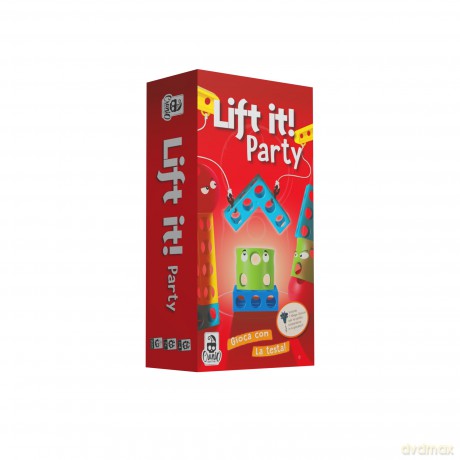 Cranio Creations: Lift It! Party