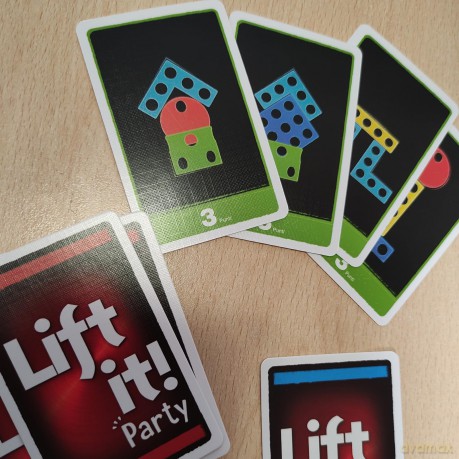 Cranio Creations: Lift It! Party