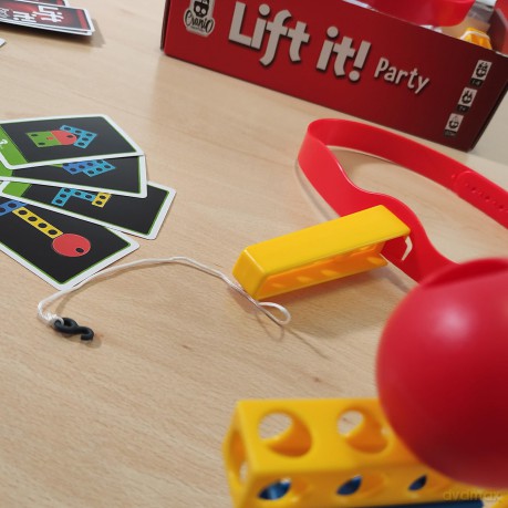 Cranio Creations: Lift It! Party