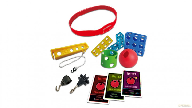 Cranio Creations: Lift It! Party