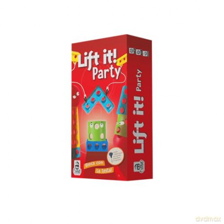 Cranio Creations: Lift It! Party