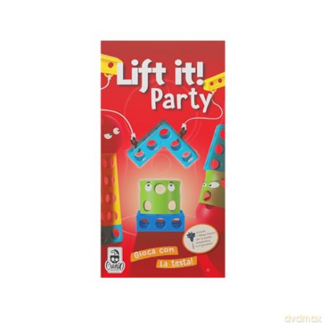 Cranio Creations: Lift It! Party