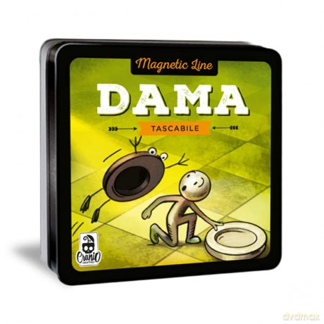 Cranio Creations: Magnetic Line - Dama Tascabile