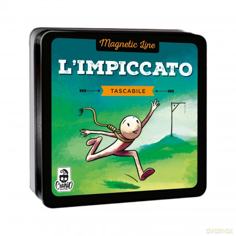 Cranio Creations: Magnetic Line - L'Impiccato
