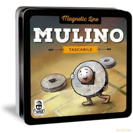 Cranio Creations: Magnetic Line - Mulino Tascabile