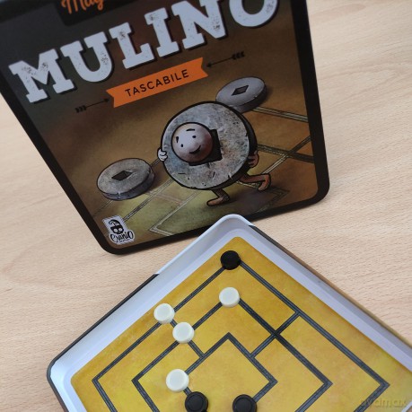 Cranio Creations: Magnetic Line - Mulino Tascabile