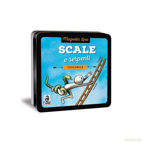 Cranio Creations: Magnetic Line - Scale E Serpenti Tascabile